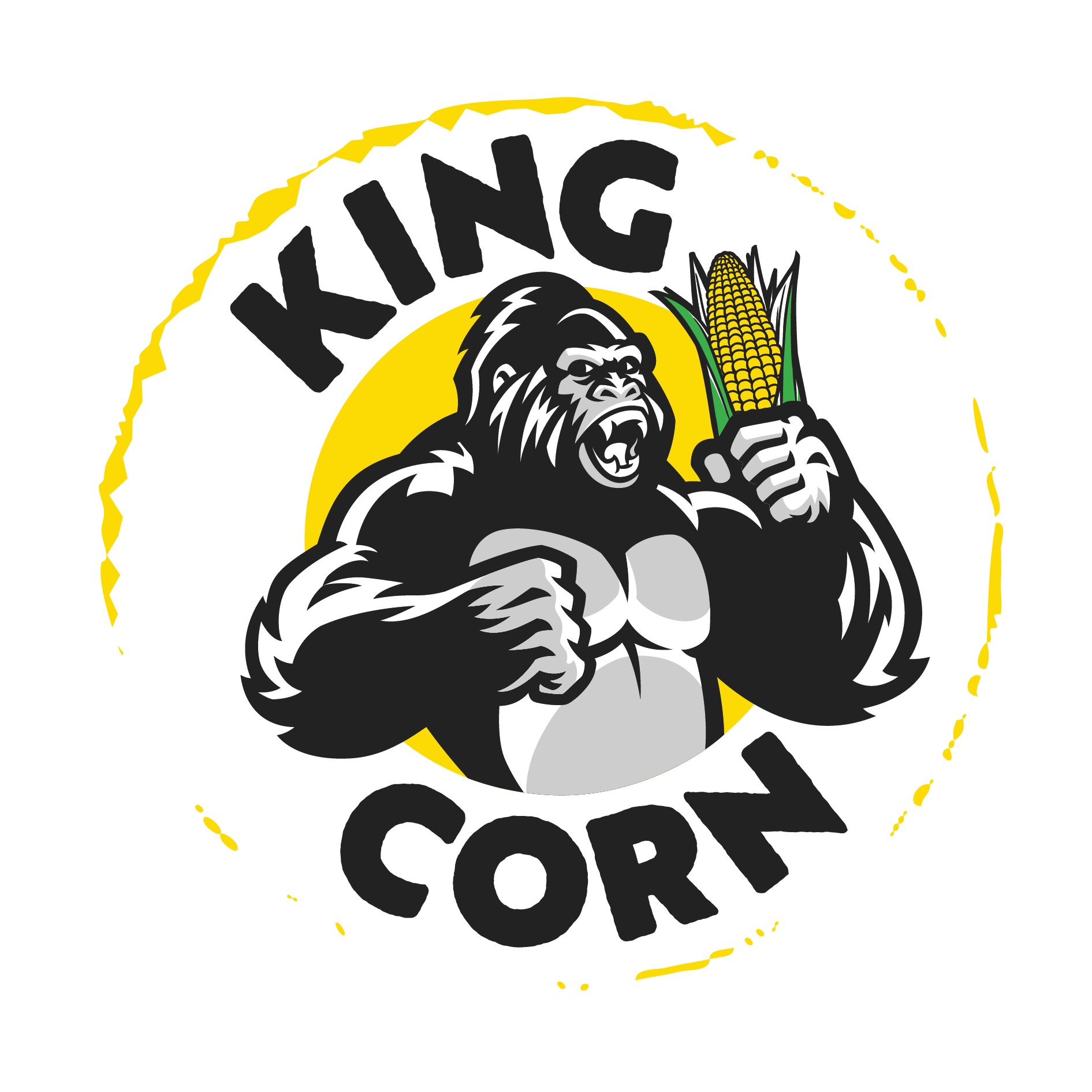 King Corn logo